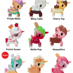 Ice Cream Shop Unicorno Blind Box