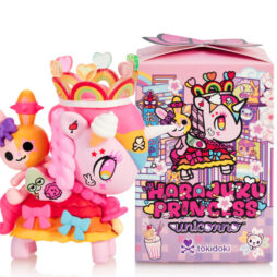 Harajuku Princess Unicorno Blind Box