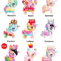 Harajuku Princess Unicorno Blind Box