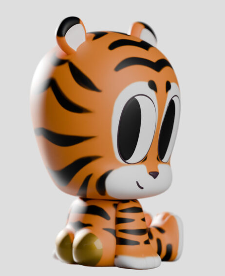 Tiny Shiny Hineys Blind Box