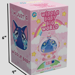 Widdle Baby Big World Blind Box