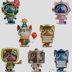 Widdle Baby Big World Blind Box