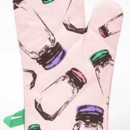 Bitch I Am the Secret Ingredient Oven Mitt