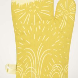 I Fry Anything Oven Mitt
