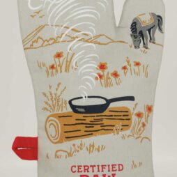 Boss Kitty Oven Mitt