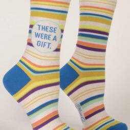 These Were A Gift Women's Socks