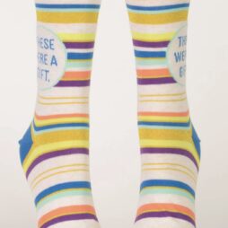 These Were A Gift Women's Socks