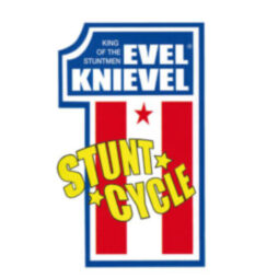 World’s Smallest Evel Knievel Stunt Cycle