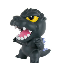 World’s Smallest Godzilla Stretchies