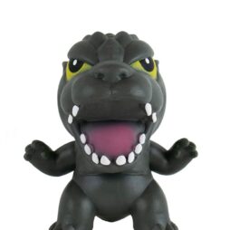 World’s Smallest Godzilla Stretchies