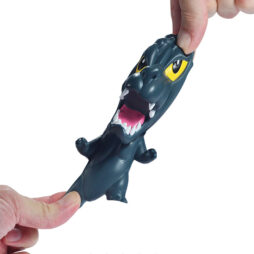 World’s Smallest Godzilla Stretchies