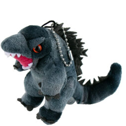 World’s Smallest Godzilla Plush