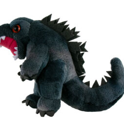 World’s Smallest Godzilla Plush