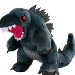 World’s Smallest Godzilla Plush