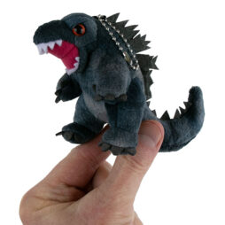 World’s Smallest Godzilla Plush