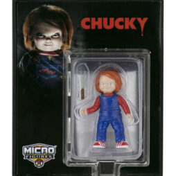 World’s Smallest Chucky Action Figure