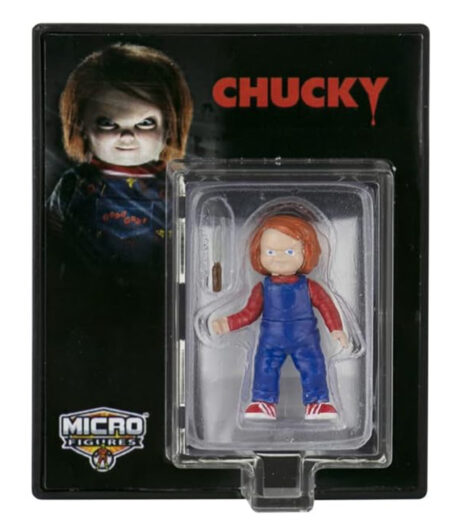 World’s Smallest Chucky Action Figure