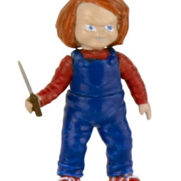 World’s Smallest Chucky Action Figure