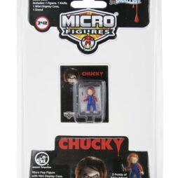 World’s Smallest Chucky Action Figure