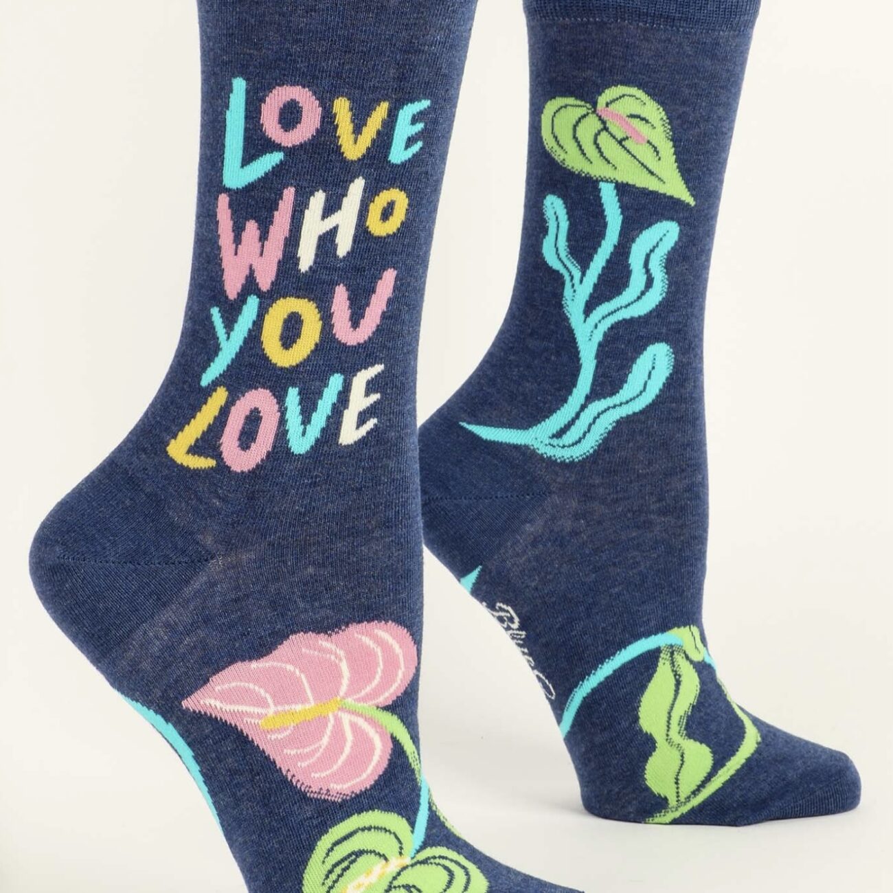 Love Who You Love Women's Socks