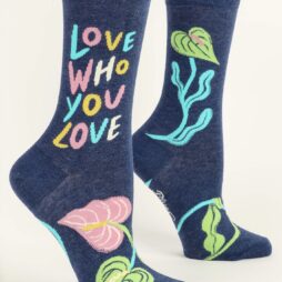 Love Who You Love Women's Socks