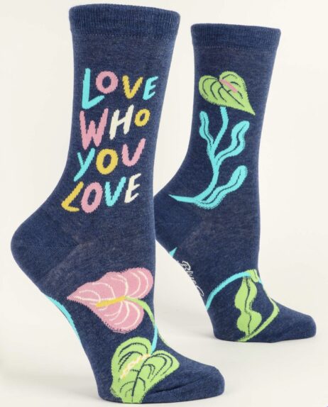 Love Who You Love Women's Socks