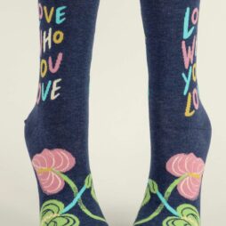 Love Who You Love Women's Socks