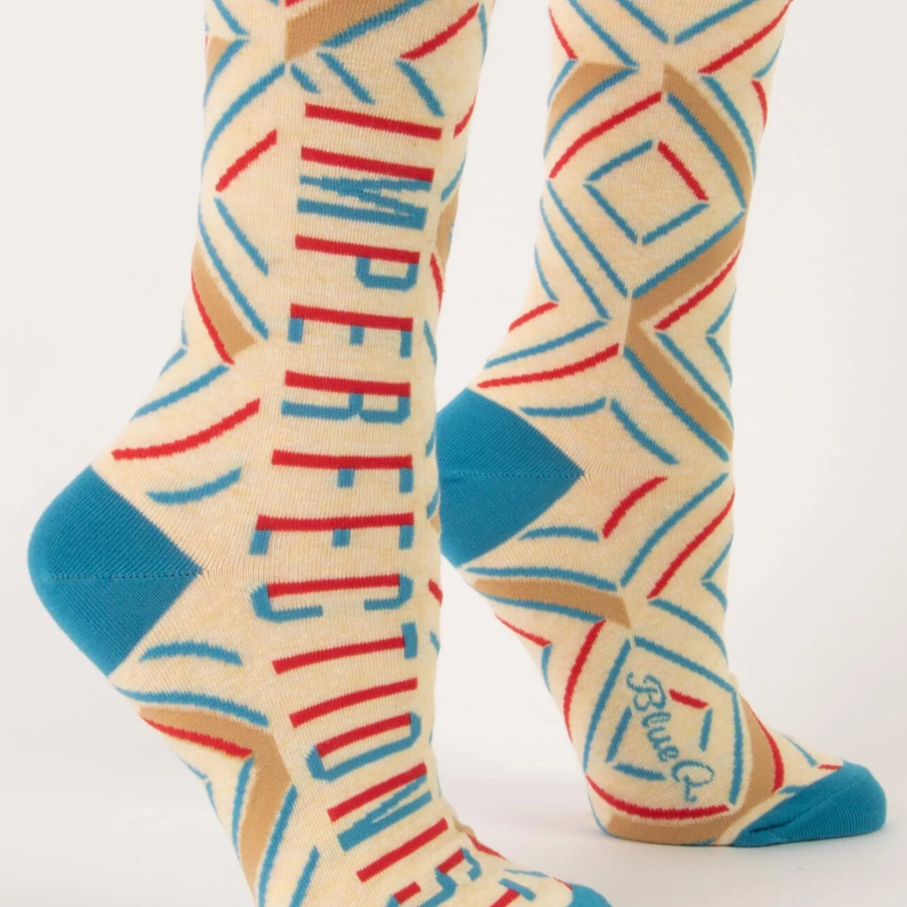 Imperfectionist Women's Socks