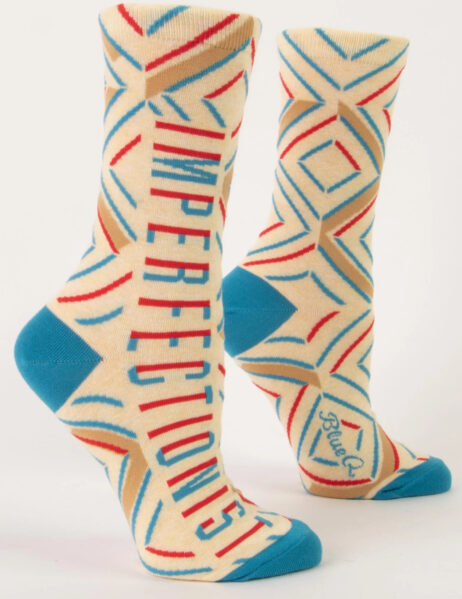 Imperfectionist Women's Socks