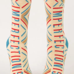 Imperfectionist Women's Socks