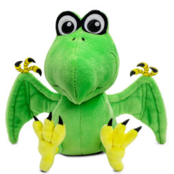 Pterri Phunny Plush