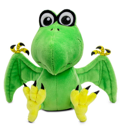 Pterri Phunny Plush