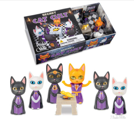 Secret Cat Cult