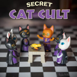 Secret Cat Cult