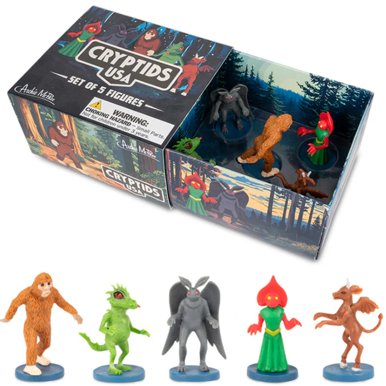 Cryptids USA