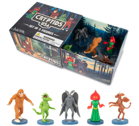 Cryptids USA