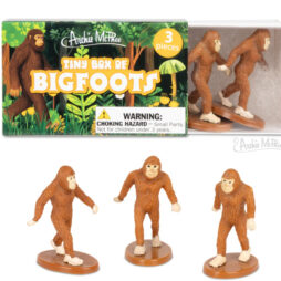 Tiny Box of Bigfoots