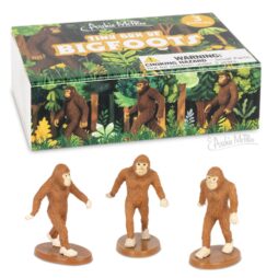 Tiny Box of Bigfoots