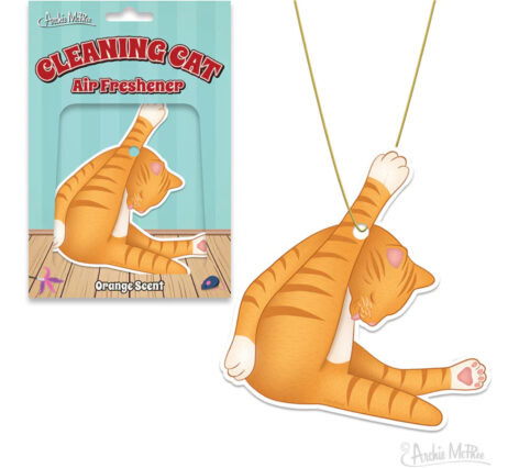 Cleaning Cat Air Freshener