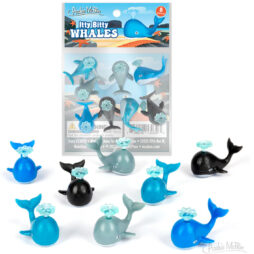 Itty Bitty Whales