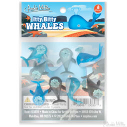 Itty Bitty Whales