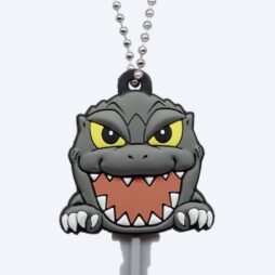 Godzilla PVC Key Holder