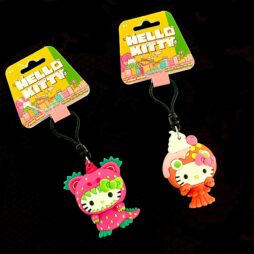 Hello Kitty Sweet Kaiju Key Chain