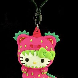 Hello Kitty Sweet Kaiju Unicorn Key Chain