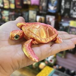 3D Printed Turtle