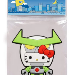 Hello Kitty Space Kaiju Magnet