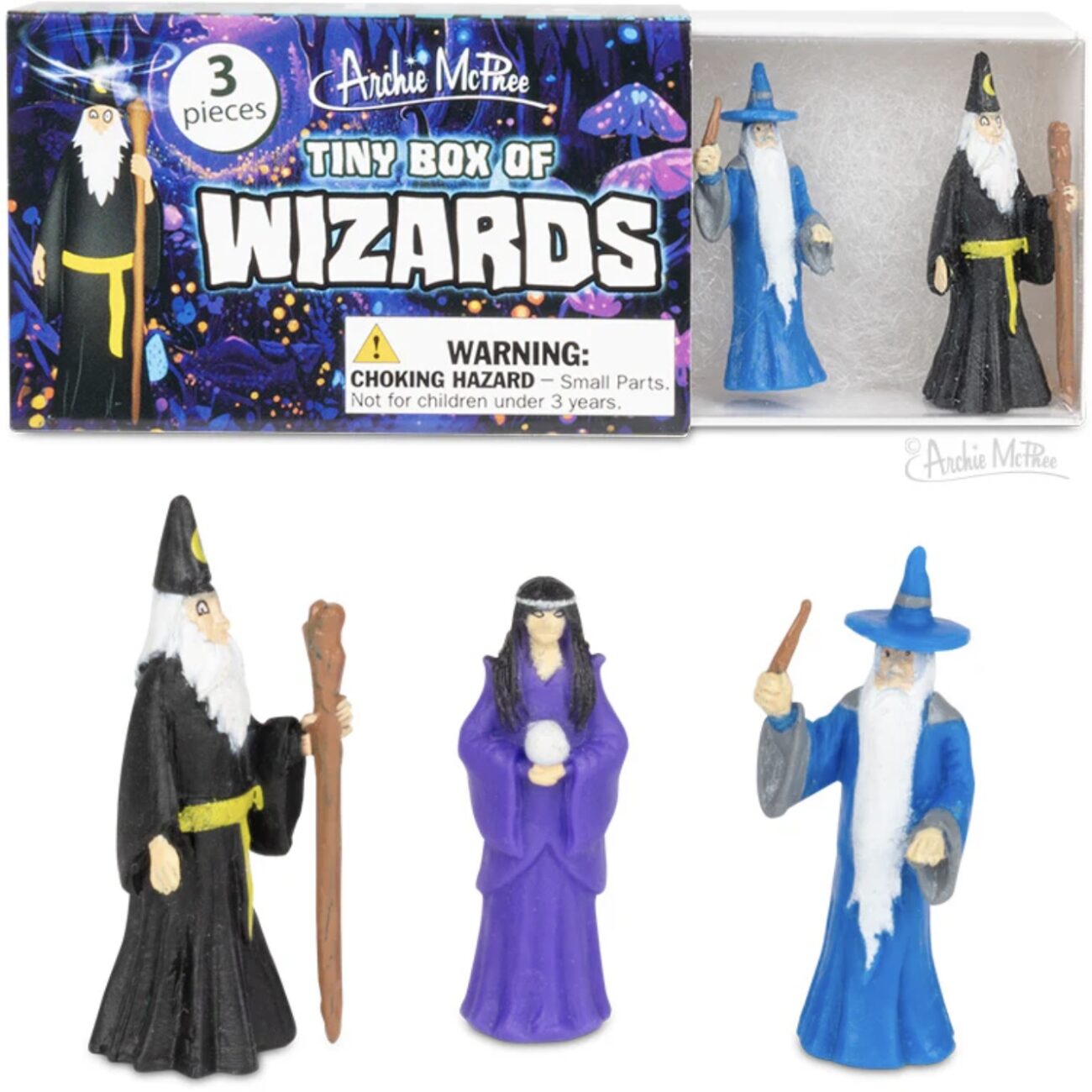 Tiny Box of Wizards