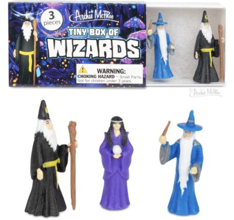 Tiny Box of Wizards