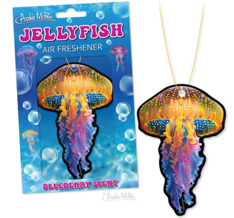 Jellyfish Air Freshener