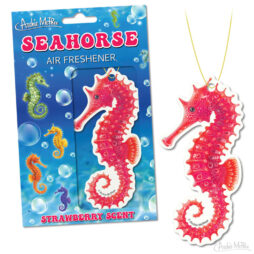 Seahorse Air Freshener